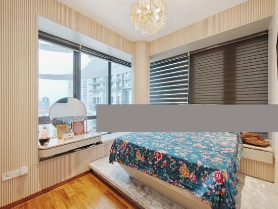 Skyline 360 Condominium For Rent, $15,000, 4 Bed 3 Bath 2,131 sqft $7.04 psf