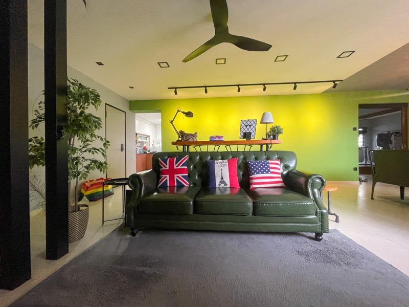 687D Choa Chu Kang Drive HDB Apartment Room Rental, $1,000, 1 Bed 2 Bath 118 sqft $8.47 psf