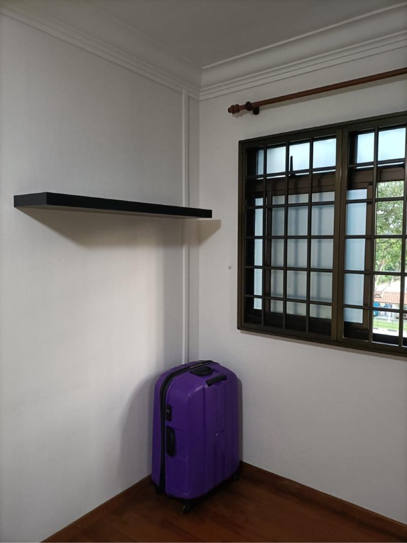 699 Hougang Street 52 HDB Apartment Room Rental, $900, 1 Bed 1 Bath 21 sqft $42.86 psf