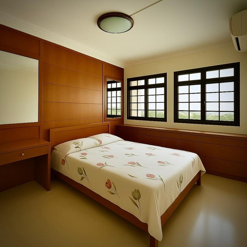 Prop-GPT: HDB Apartment: D03 Tiong Bahru 120A Kim Tian Place