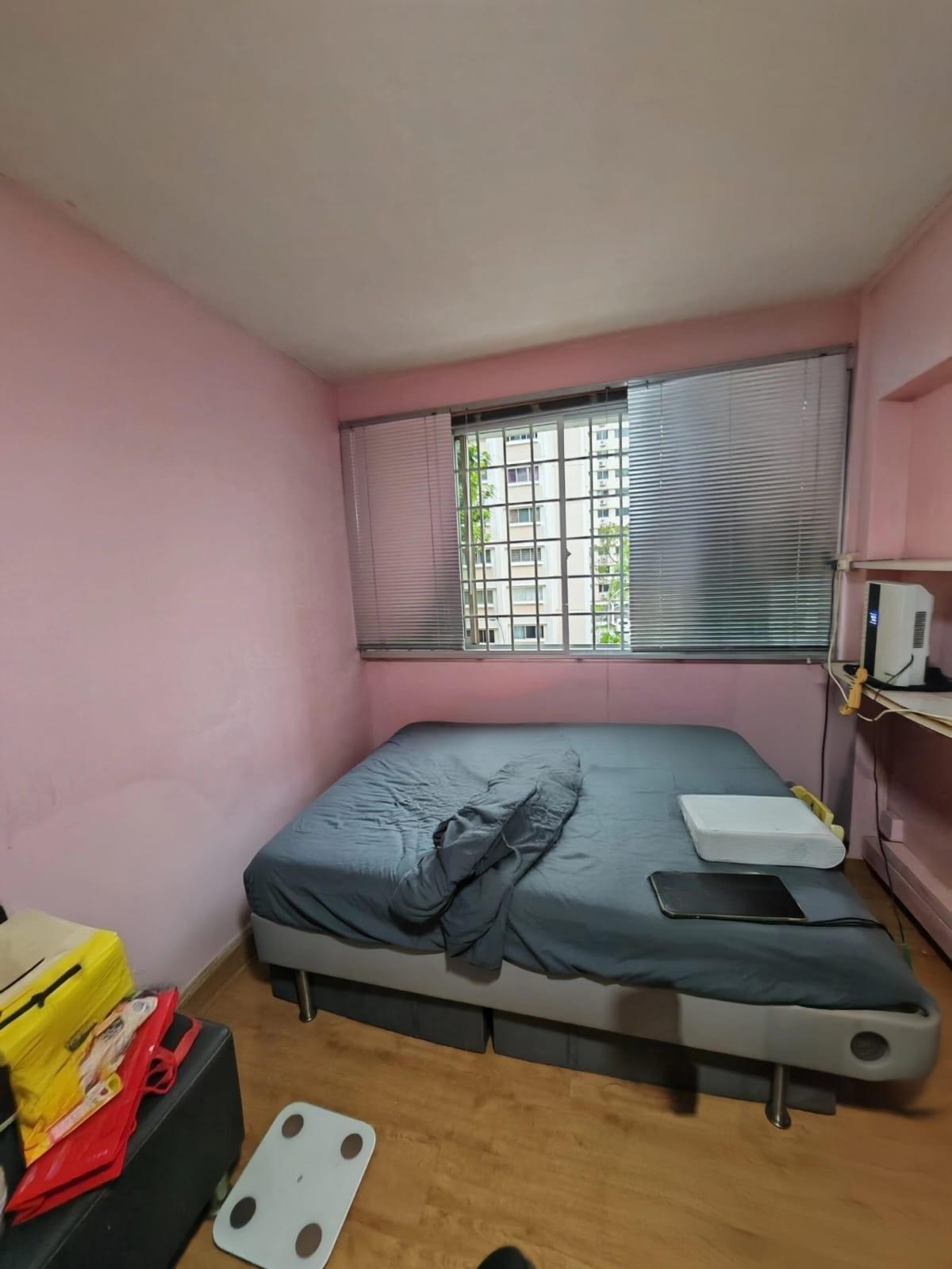 Prop-GPT: HDB Apartment: D22 Boon Lay 933 Jurong West Street 91