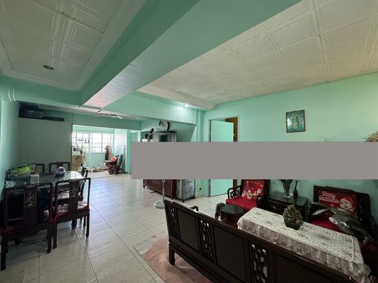 HDB Apartment for Rent: D15, 430001