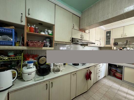 HDB Apartment for Rent: D15, 430001
