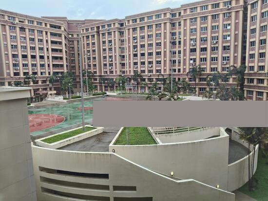 497H Tampines Street 45 HDB Apartment Room Rental, $1,000, 1 Bed 2 Bath 180 sqft $5.56 psf