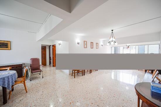 604 Bedok Reservoir Road HDB Apartment Room Rental, $1,000, 1 Bed 2 Bath 110 sqft $9.09 psf