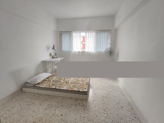 604 Bedok Reservoir Road HDB Apartment Room Rental, $1,000, 1 Bed 2 Bath 110 sqft $9.09 psf