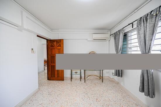 604 Bedok Reservoir Road HDB Apartment Room Rental, $1,000, 1 Bed 2 Bath 110 sqft $9.09 psf