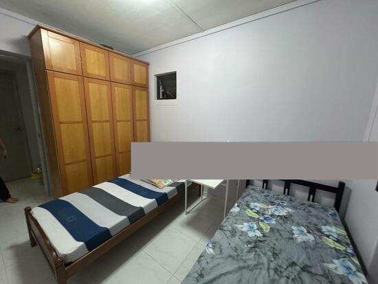 Prop-GPT: HDB Apartment: D23  501 Jelapang Road