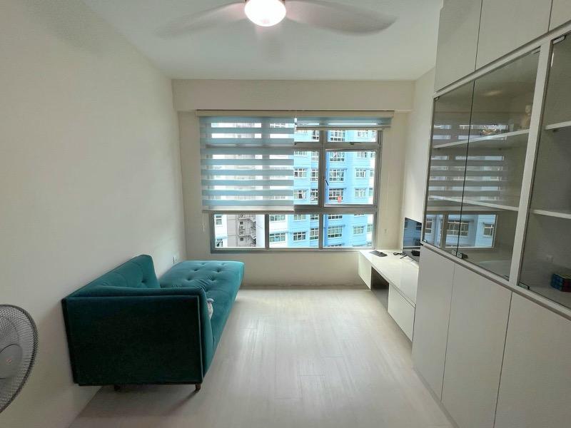 Prop-GPT: HDB Apartment: D19 Punggol 209C Punggol Place