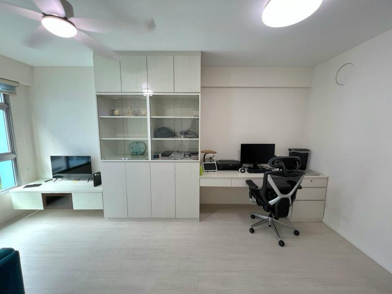 209C Punggol Place HDB Apartment For Rent, $2,800, 1 Bed 1 Bath 495 sqft $5.66 psf
