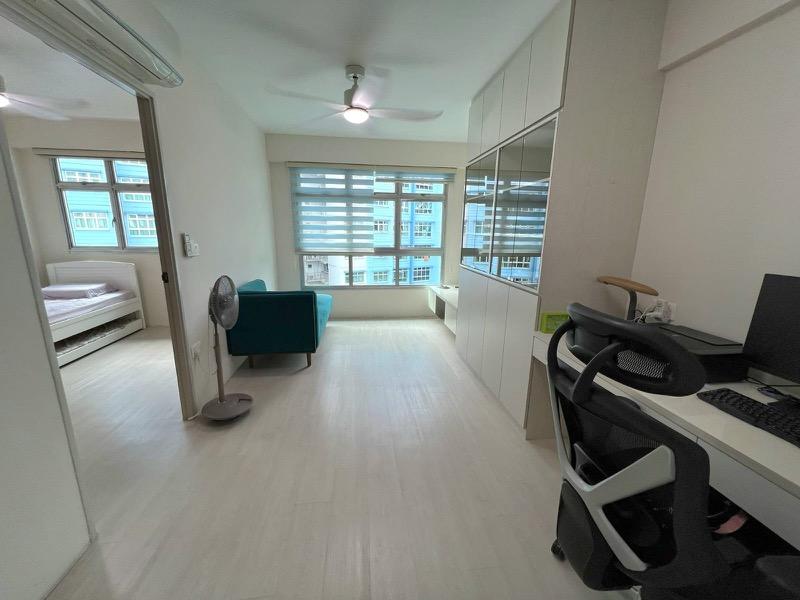 209C Punggol Place HDB Apartment For Rent, $2,800, 1 Bed 1 Bath 495 sqft $5.66 psf