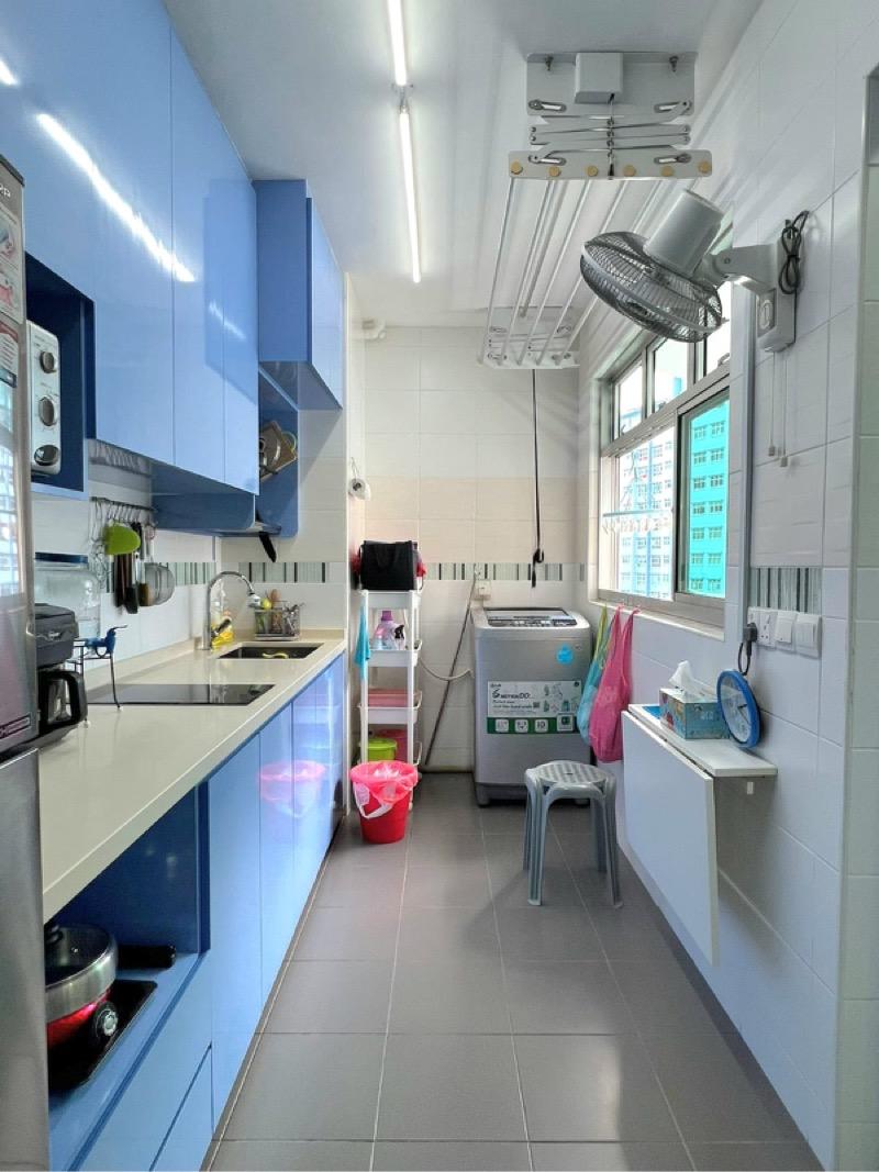 209C Punggol Place HDB Apartment For Rent, $2,800, 1 Bed 1 Bath 495 sqft $5.66 psf