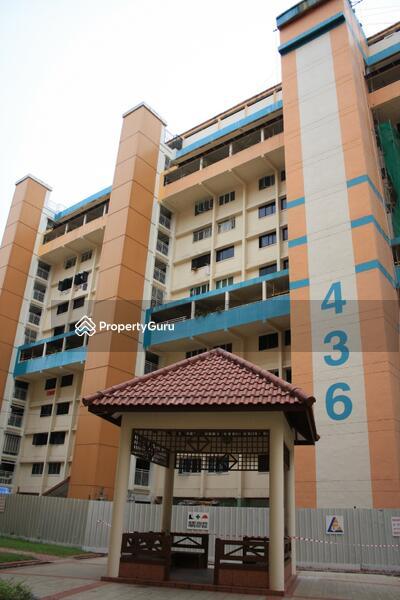 436 Ang Mo Kio Avenue 10