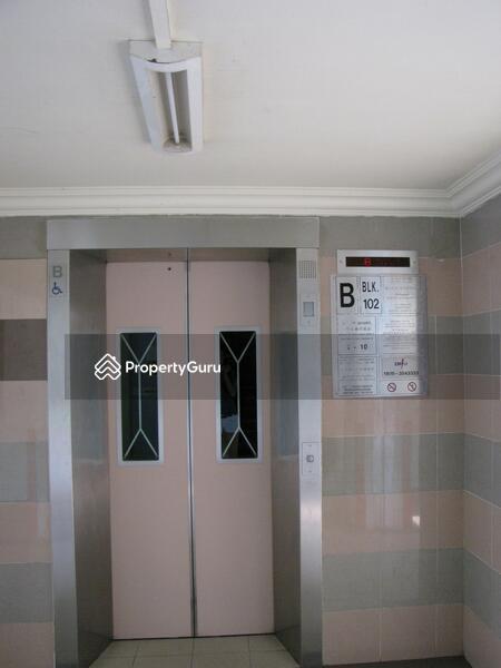 HDB Flat for Rent: D03, 140102
