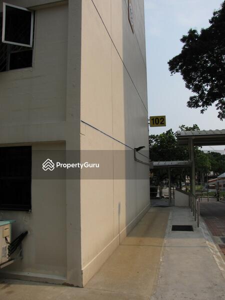 HDB Flat for Rent: D03, 140102