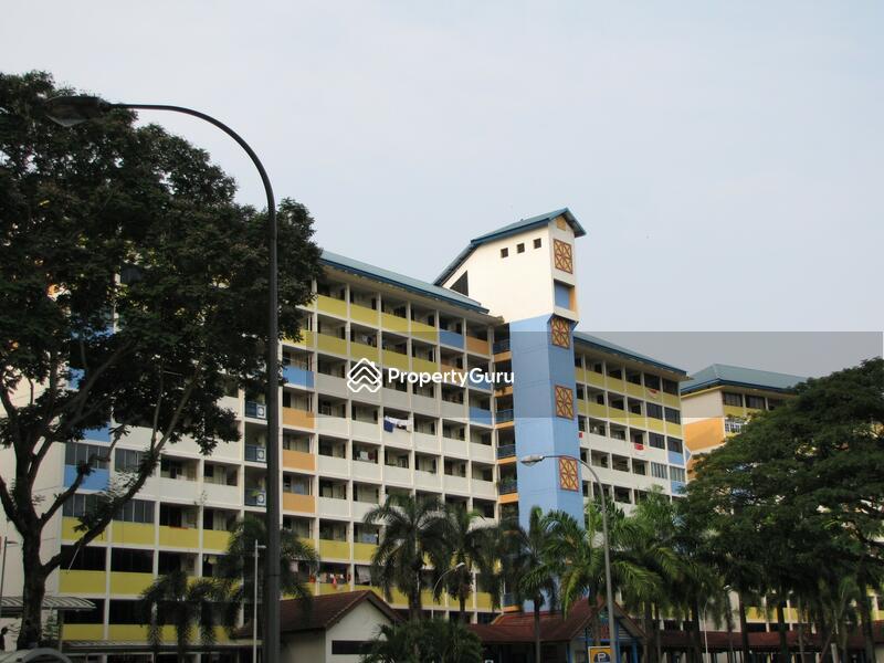 HDB Flat for Rent: D03, 140102