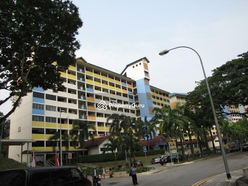 HDB Flat for Rent: D03, 140102
