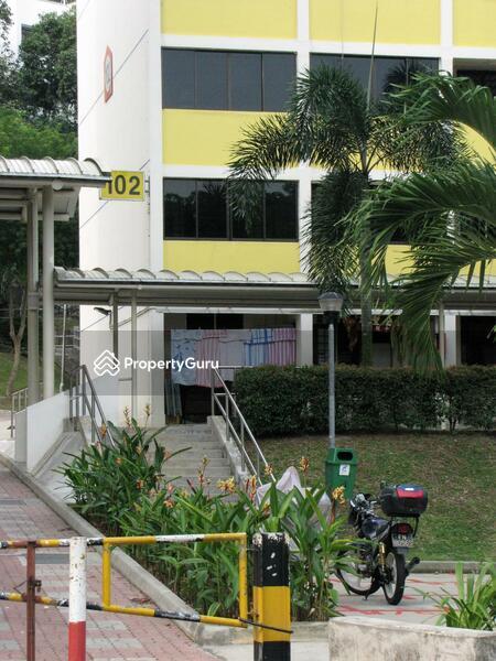 HDB Flat for Rent: D03, 140102