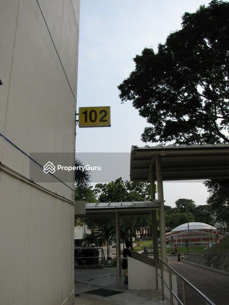 HDB Flat for Rent: D03, 140102