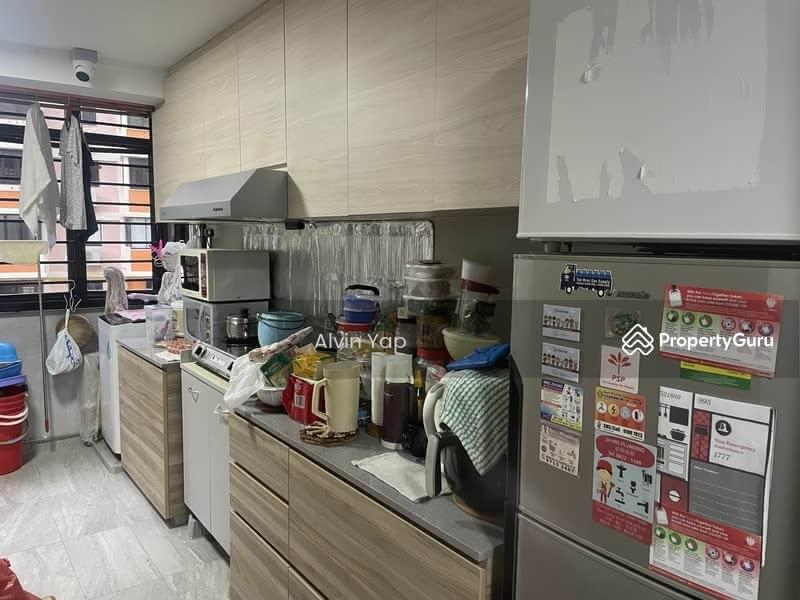 HDB Flat for Rent: D03, 140102