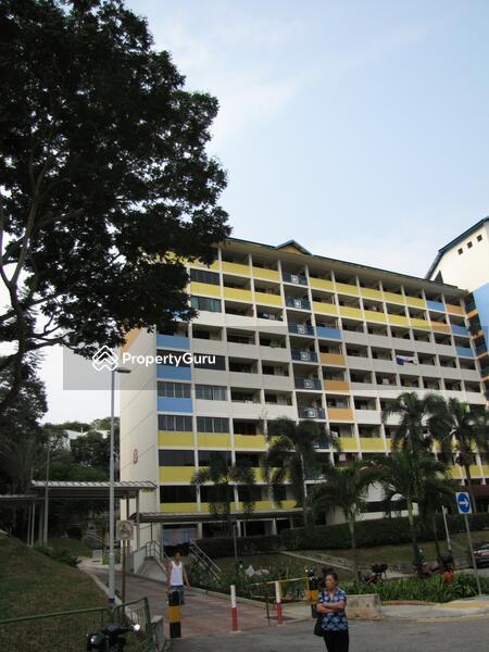 HDB Flat for Rent: D03, 140102