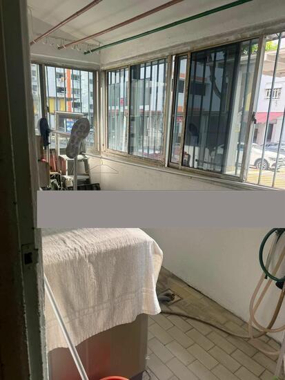 311 Serangoon Avenue 2 HDB Apartment Room Rental, $850, 1 Bed 2 Bath 120 sqft $7.08 psf