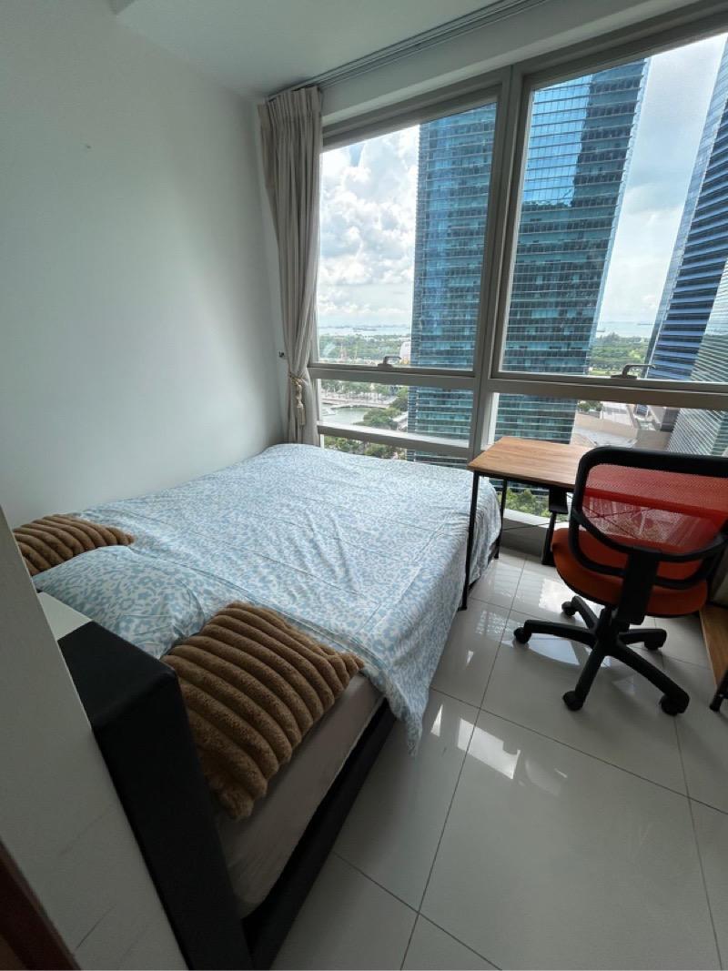 Prop-GPT: Apartment: D01 Marina The Sail @ Marina Bay