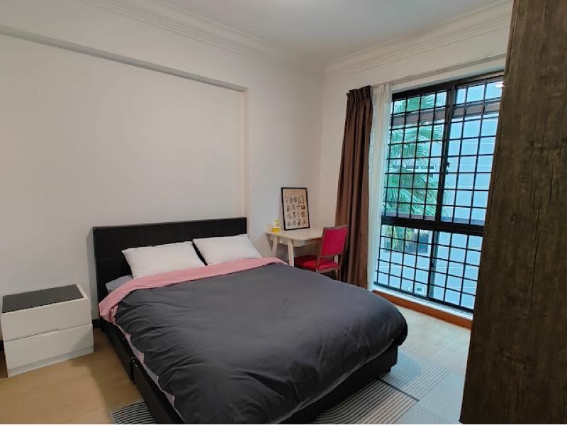Condominium for Rent: Tiong Bahru, D03, 169586