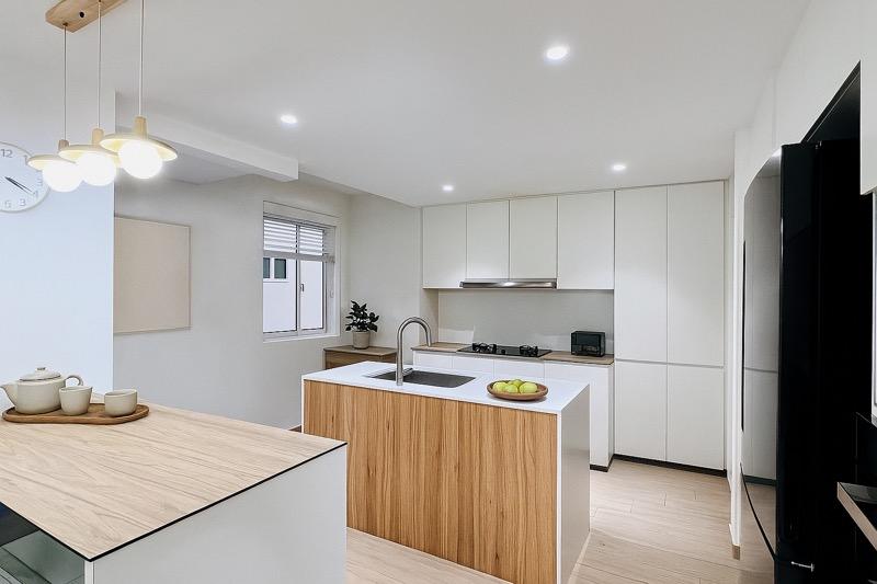 Condominium for Rent: D27, 759152