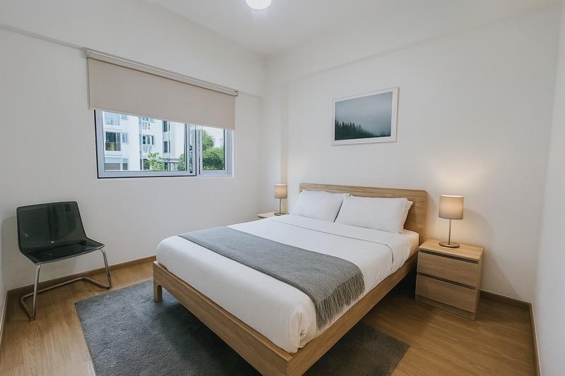 Condominium for Rent: D27, 759152