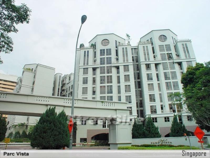 Parc Vista Condominium Room Rental, $1,000, 1 Bed 1 Bath 120 sqft $8.33 psf
