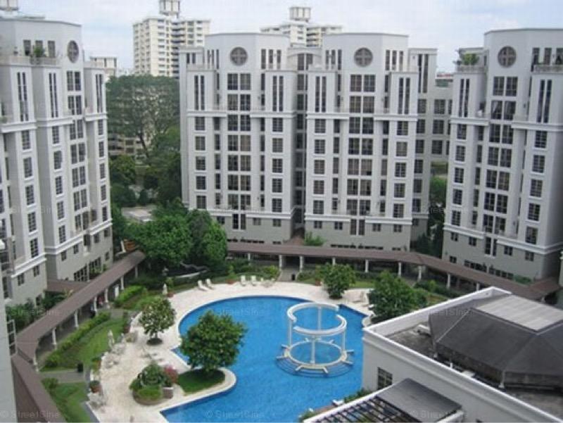 Parc Vista Condominium Room Rental, $1,000, 1 Bed 1 Bath 120 sqft $8.33 psf