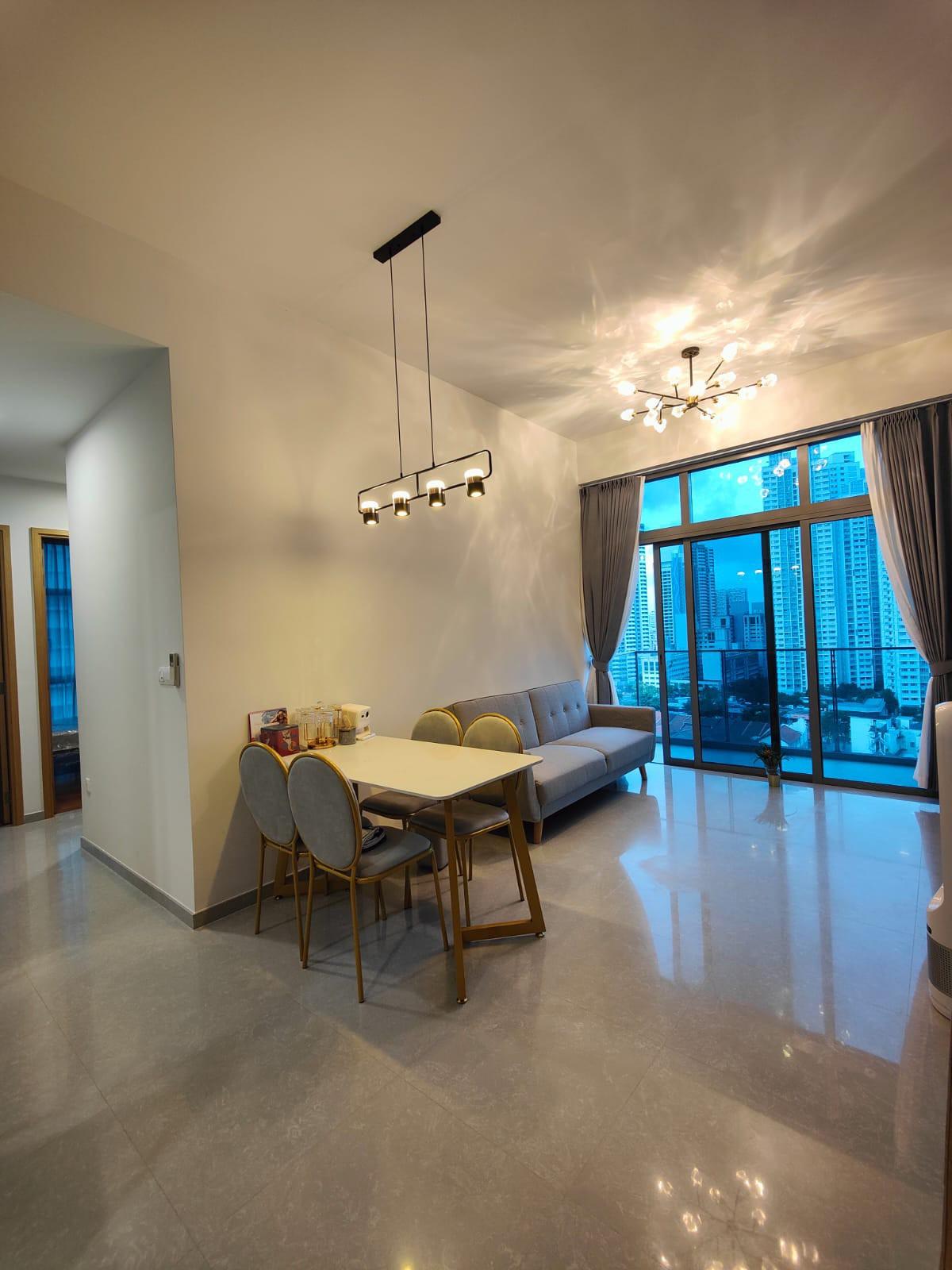 Condominium for Rent: D08, 209999