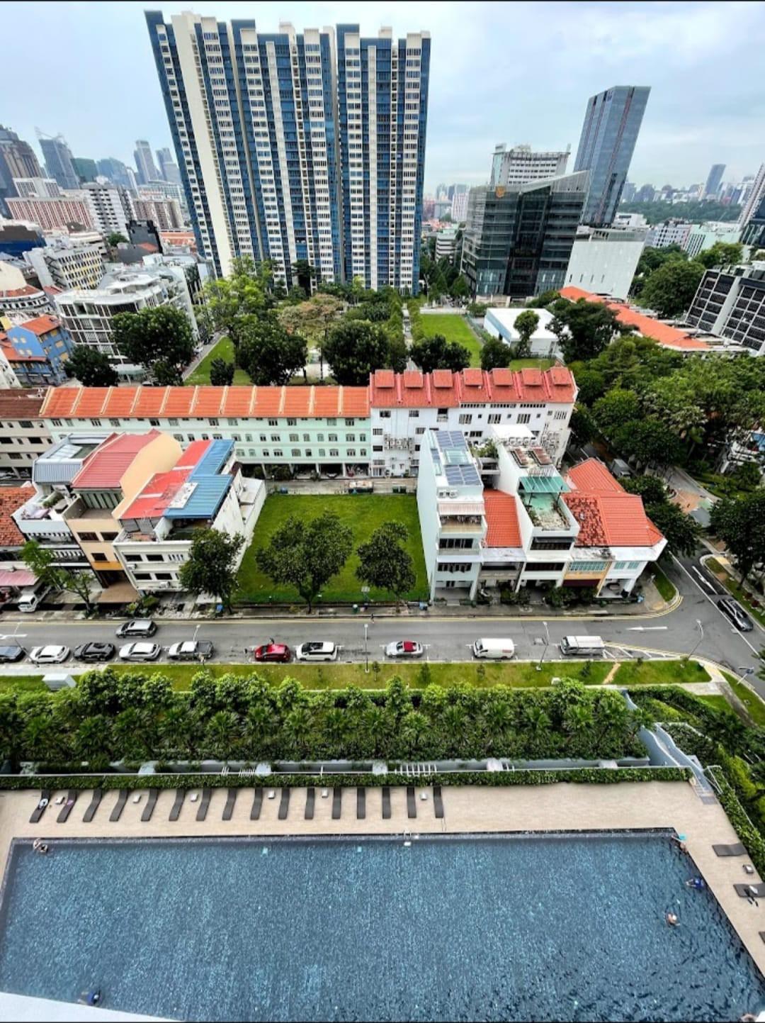 Condominium for Rent: D08, 209999