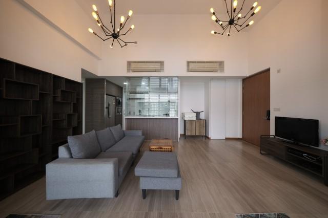 Watertown Condominium For Rent, $4,500, 2 Bed 2 Bath 1,055 sqft $4.27 psf