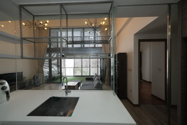 Watertown Condominium For Rent, $4,500, 2 Bed 2 Bath 1,055 sqft $4.27 psf