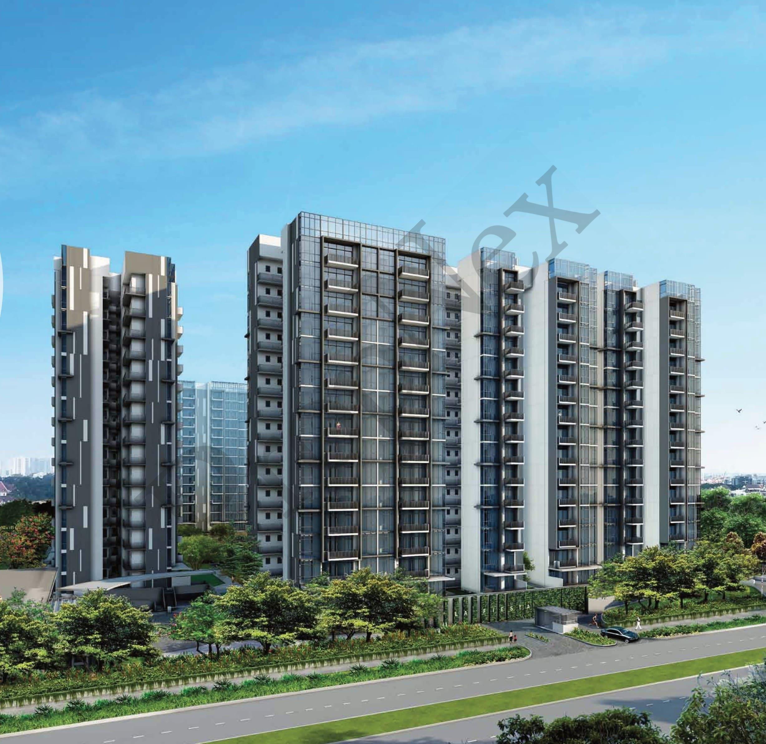 Prop-GPT: Condominium: D19  La Fiesta