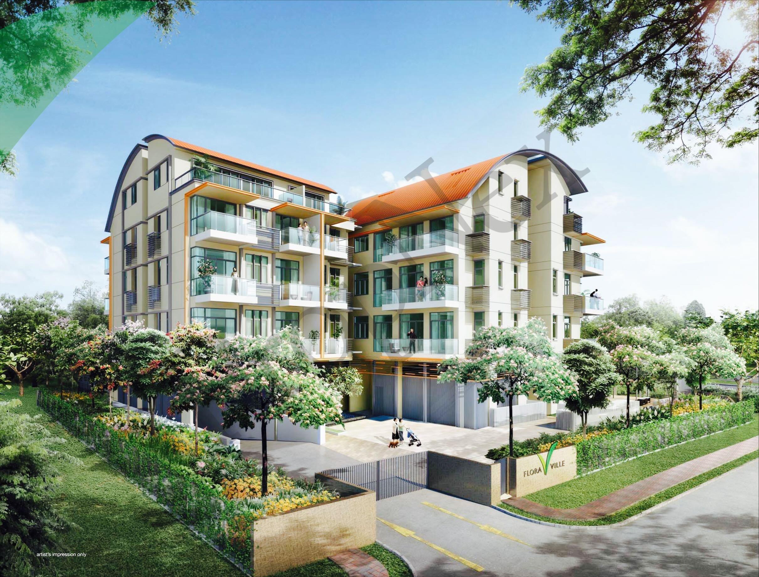 Prop-GPT: Apartment: D28  Floraville