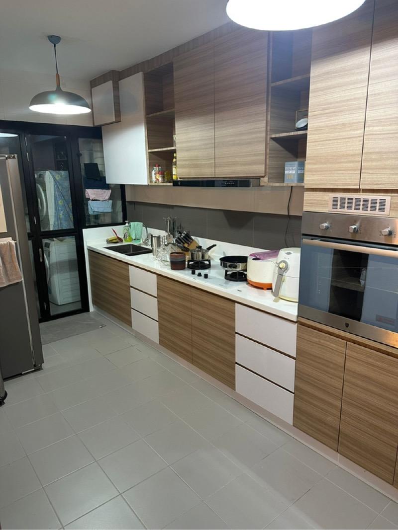 808 Choa Chu Kang Avenue 1 HDB Apartment For Rent, $3,500, 3 Bed 2 Bath 1,205 sqft $2.90 psf