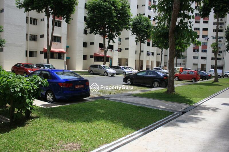 HDB Flat for Rent: Yishun, D27, 760265
