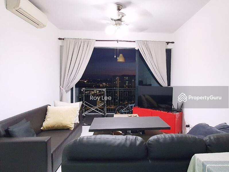 Prop-GPT: Executive Condominium: D19 Punggol Riverparc Residence