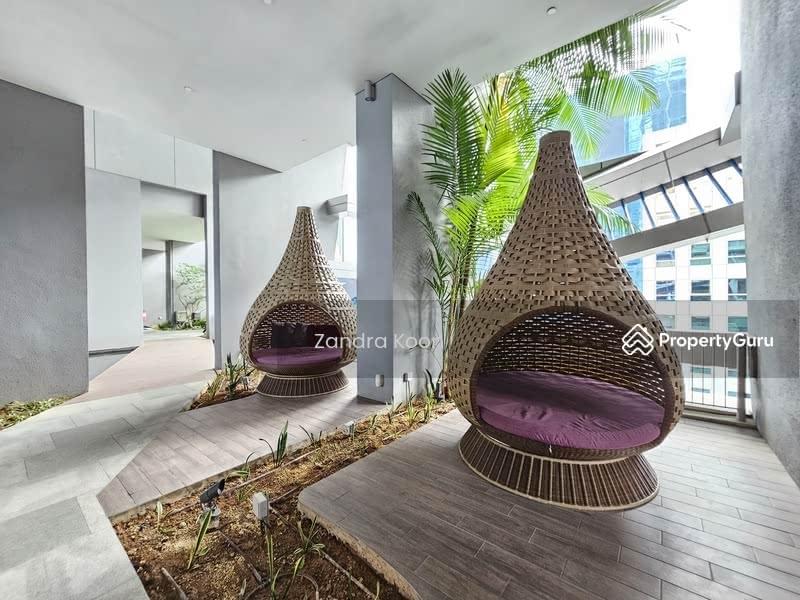 Condominium for Rent: Cecil, D01, 068814