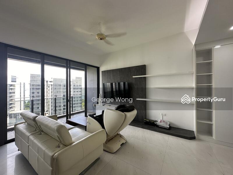 Prop-GPT: Apartment: D15  The Cape