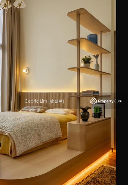Condominium for Rent: D05, 118175
