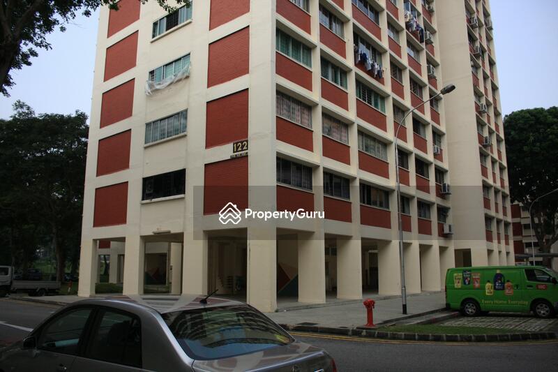 122 Potong Pasir Avenue 1