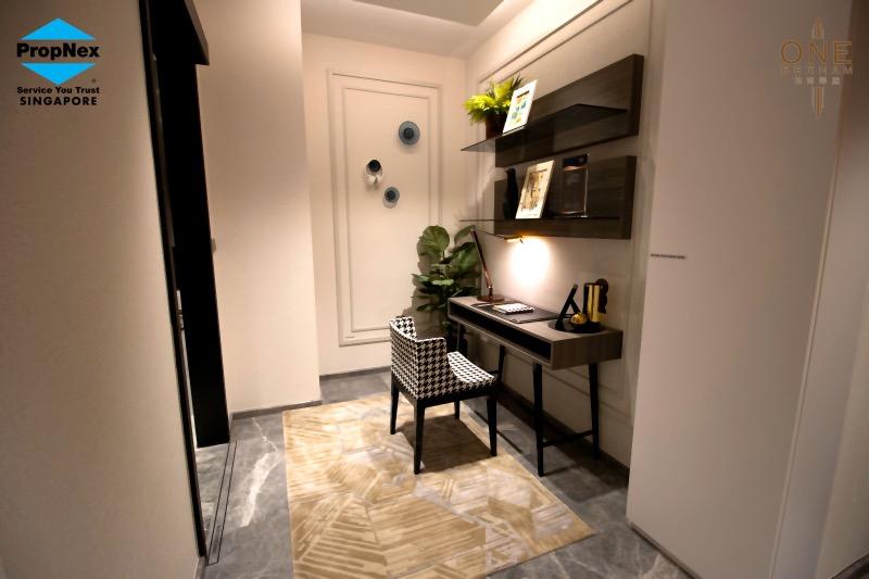 Condominium for Rent: Anson, D02, 078852