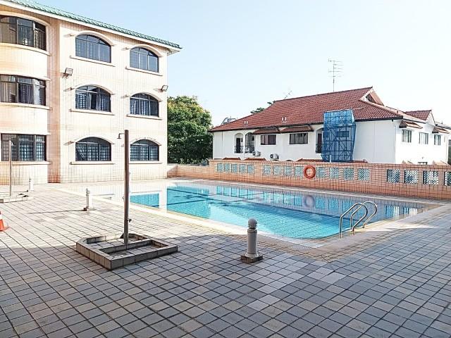 Kembangan Court Apartment For Rent, $4,100, 2 Bed 2 Bath 1,087 sqft $3.77 psf