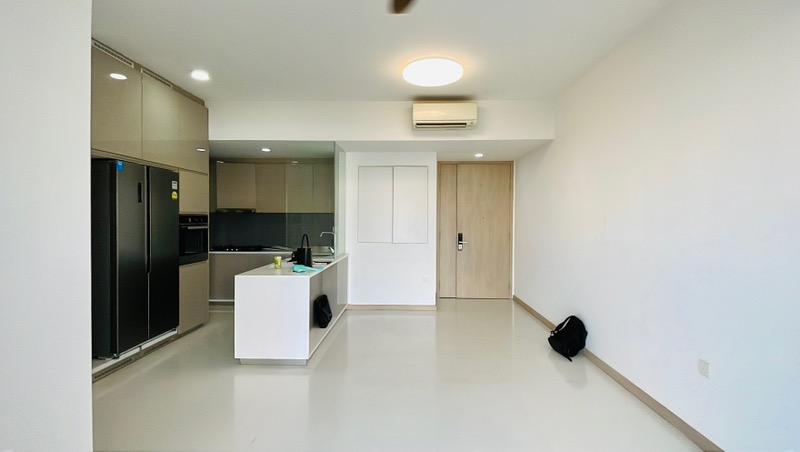 Condominium for Rent: D22, 608535