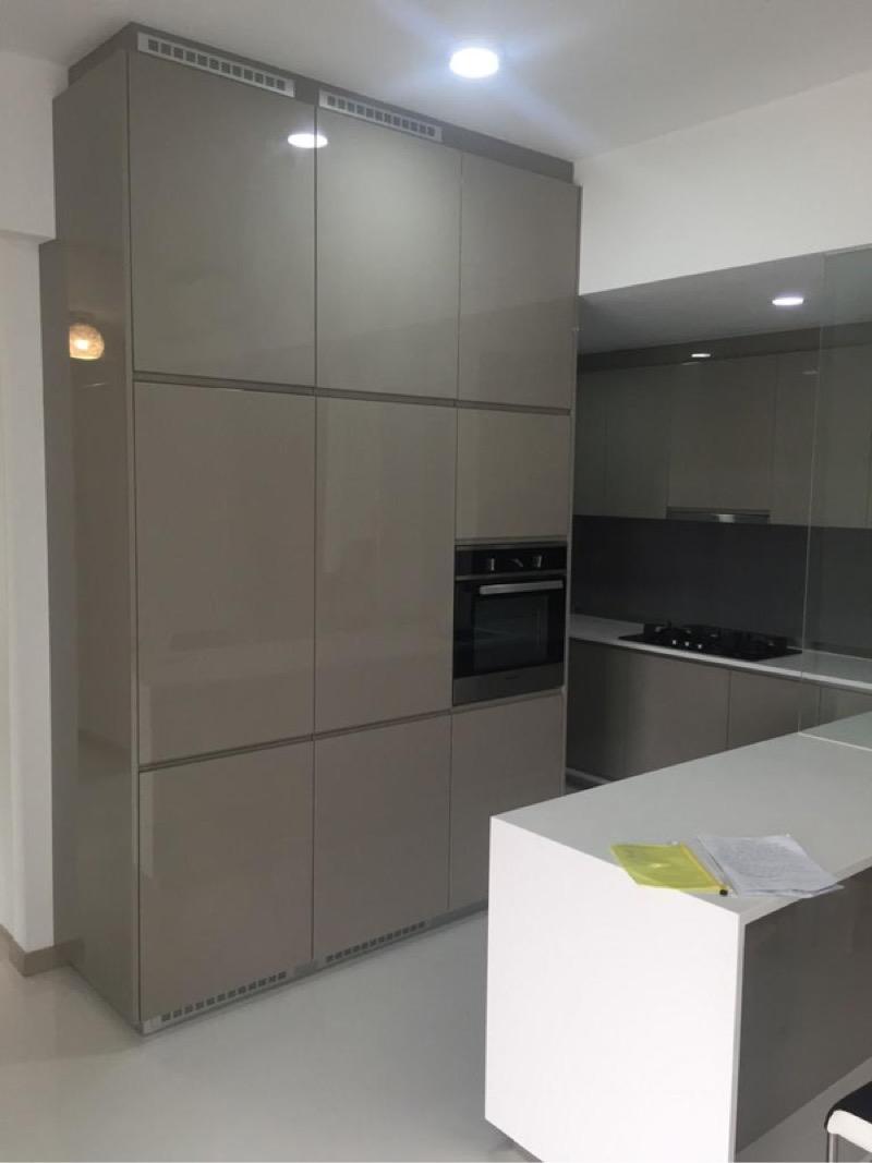 Condominium for Rent: D22, 608535