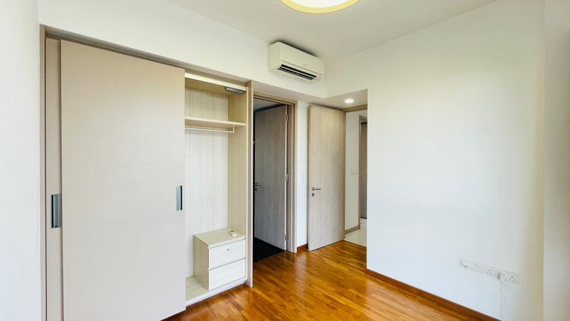Condominium for Rent: D22, 608535